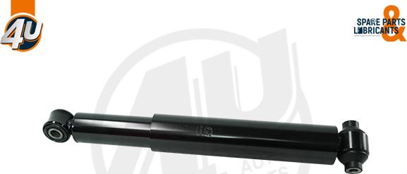 4U Autoparts 27829VO - Amort abcparts.ee