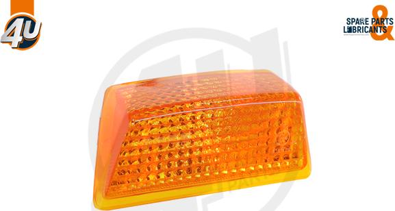 4U Autoparts 27765VO - Suunatuli abcparts.ee