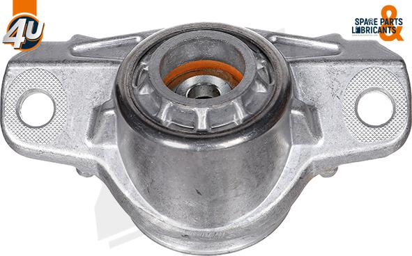4U Autoparts 71914VV - Опора стойки амортизатора, подушка abcparts.ee