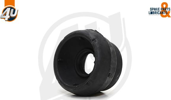 4U Autoparts 71895VV - Опора стойки амортизатора, подушка abcparts.ee