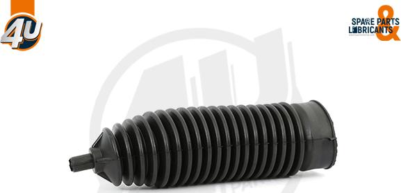 4U Autoparts 72330VV - Kaitsekumm,rooliseade abcparts.ee