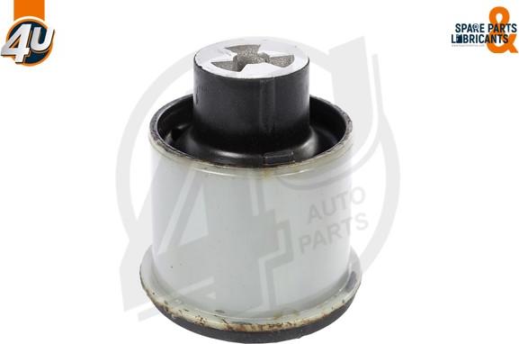 4U Autoparts 72320VV - Kinnitus,sillatala abcparts.ee