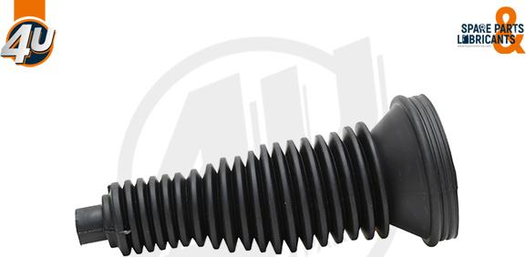 4U Autoparts 72321VV - Пыльник, рулевое управление abcparts.ee