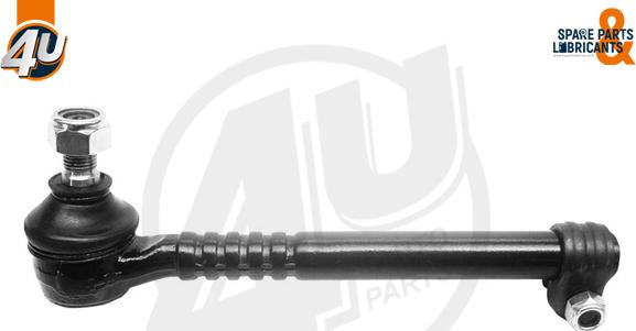 4U Autoparts A64448 - Наконечник рулевой тяги, шарнир abcparts.ee