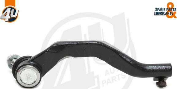 4U Autoparts A00979 - Наконечник рулевой тяги, шарнир abcparts.ee