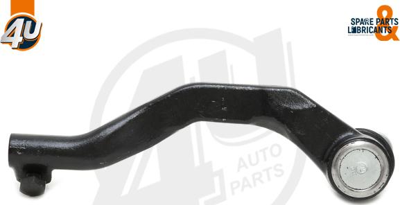 4U Autoparts A00977 - Наконечник рулевой тяги, шарнир abcparts.ee