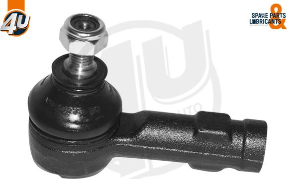 4U Autoparts A07772 - Rooliots abcparts.ee