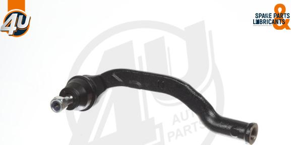 4U Autoparts A76531 - Rooliots abcparts.ee