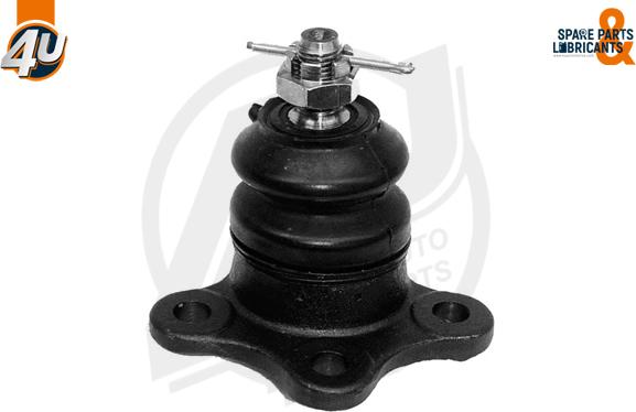 4U Autoparts B59683 - Шаровая опора abcparts.ee
