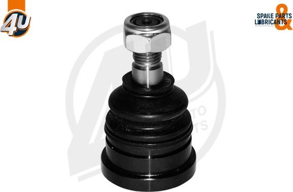 4U Autoparts B67841 - Шаровая опора abcparts.ee
