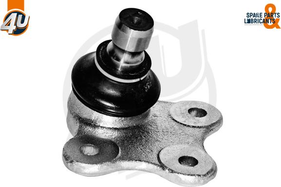 4U Autoparts B09815 - Шаровая опора abcparts.ee