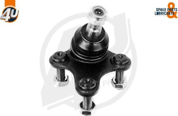 4U Autoparts B00046 - Kande / juhtliigend abcparts.ee