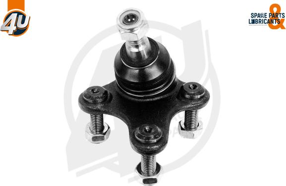 4U Autoparts B00002 - Kande / juhtliigend abcparts.ee