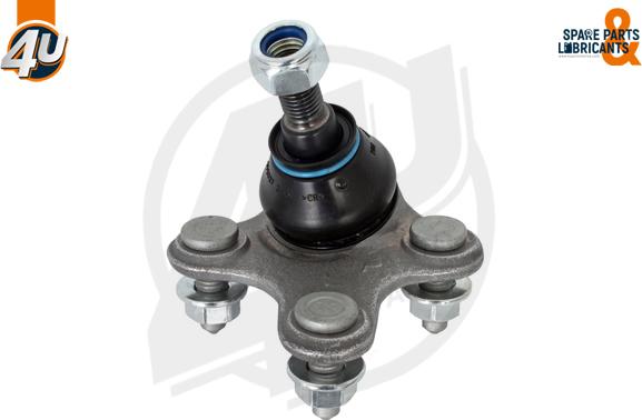 4U Autoparts B11836 - Kande / juhtliigend abcparts.ee