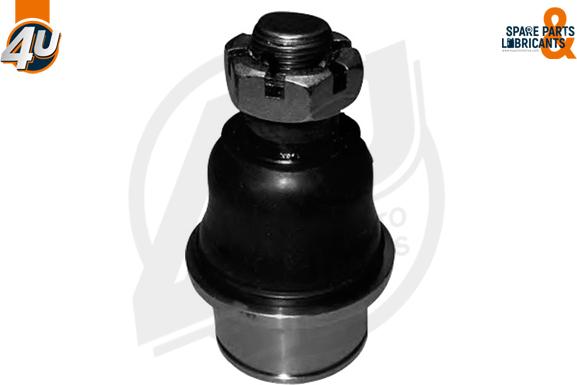 4U Autoparts B74208 - Шаровая опора abcparts.ee