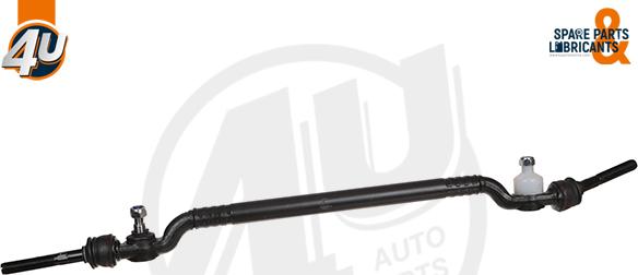 4U Autoparts C14253 - Рулевая тяга abcparts.ee
