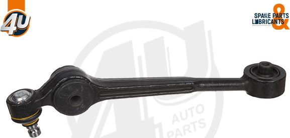 4U Autoparts D95853 - Рычаг подвески колеса abcparts.ee