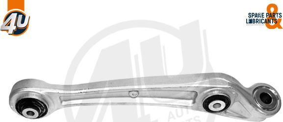 4U Autoparts D65666 - Рычаг подвески колеса abcparts.ee