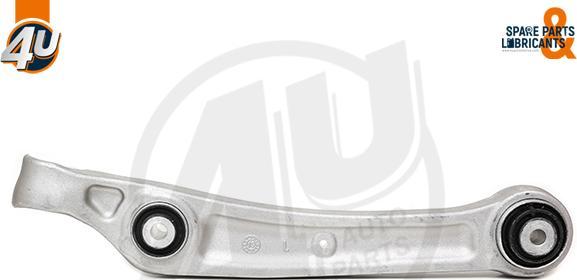 4U Autoparts D05379 - Рычаг подвески колеса abcparts.ee