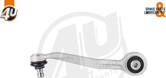 4U Autoparts D10565 - Рычаг подвески колеса abcparts.ee