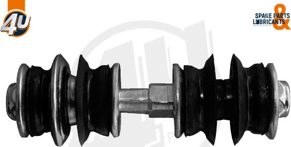 4U Autoparts F42752 - Тяга / стойка, стабилизатор abcparts.ee