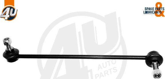 4U Autoparts F09534 - Тяга / стойка, стабилизатор abcparts.ee