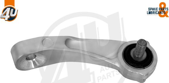 4U Autoparts F14580 - Тяга / стойка, стабилизатор abcparts.ee