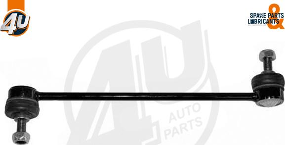 4U Autoparts F10472 - Тяга / стойка, стабилизатор abcparts.ee
