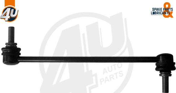4U Autoparts F10658 - Stabilisaator,Stabilisaator abcparts.ee