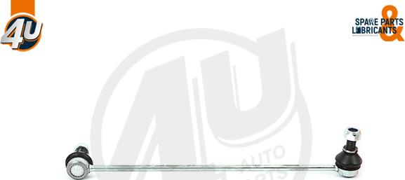 4U Autoparts F11690 - Тяга / стойка, стабилизатор abcparts.ee