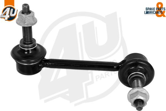 4U Autoparts F11326 - Тяга / стойка, стабилизатор abcparts.ee