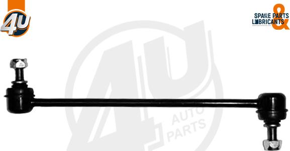 4U Autoparts F89067 - Тяга / стойка, стабилизатор abcparts.ee