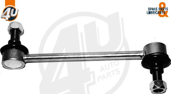 4U Autoparts F24776 - Тяга / стойка, стабилизатор abcparts.ee
