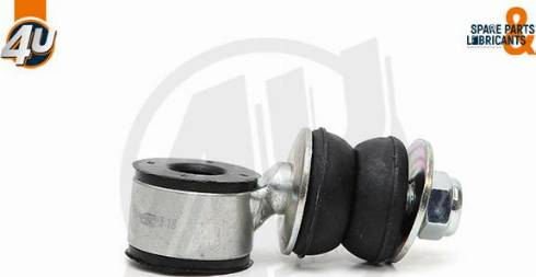 4U Autoparts F73042 - Тяга / стойка, стабилизатор abcparts.ee