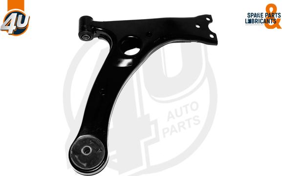 4U Autoparts G46155 - Рычаг подвески колеса abcparts.ee
