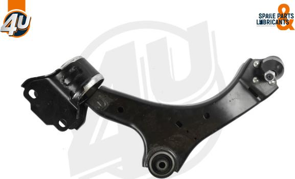 4U Autoparts G65412 - Õõtshoob, käändmik abcparts.ee