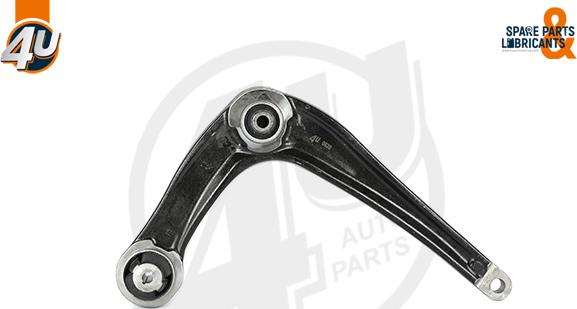 4U Autoparts G05341 - Рычаг подвески колеса abcparts.ee