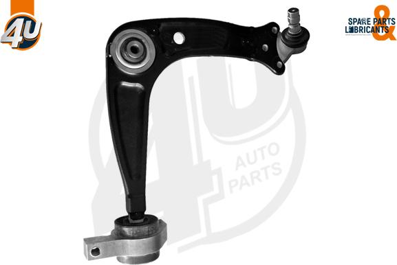 4U Autoparts G10886 - Рычаг подвески колеса abcparts.ee