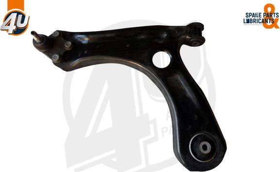 4U Autoparts G11440 - Рычаг подвески колеса abcparts.ee
