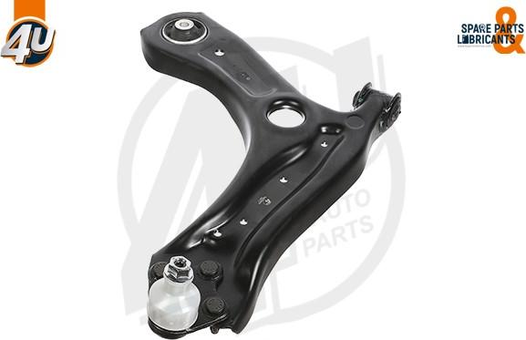 4U Autoparts G11441 - Рычаг подвески колеса abcparts.ee