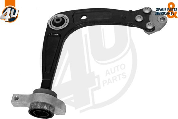 4U Autoparts G13548 - Рычаг подвески колеса abcparts.ee