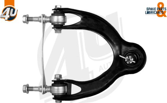 4U Autoparts G17581 - Рычаг подвески колеса abcparts.ee