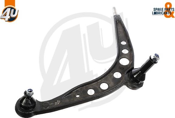 4U Autoparts G88435 - Рычаг подвески колеса abcparts.ee