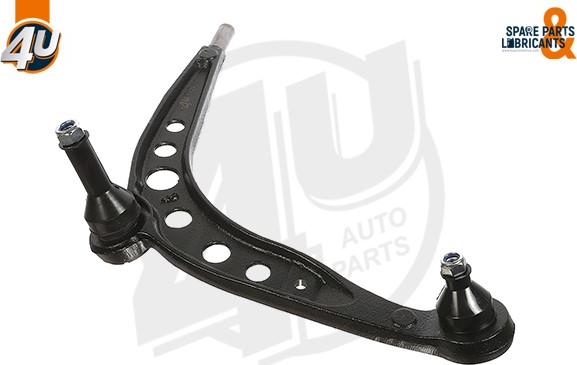 4U Autoparts G88436 - Рычаг подвески колеса abcparts.ee