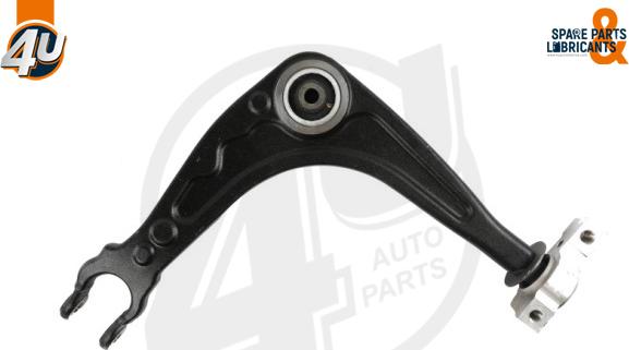 4U Autoparts G38376 - Рычаг подвески колеса abcparts.ee