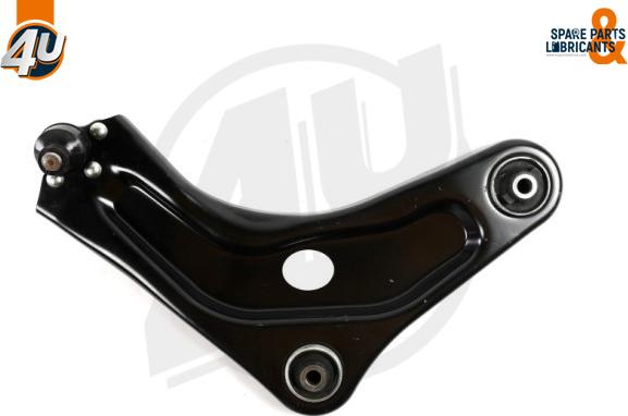 4U Autoparts G20892 - Рычаг подвески колеса abcparts.ee