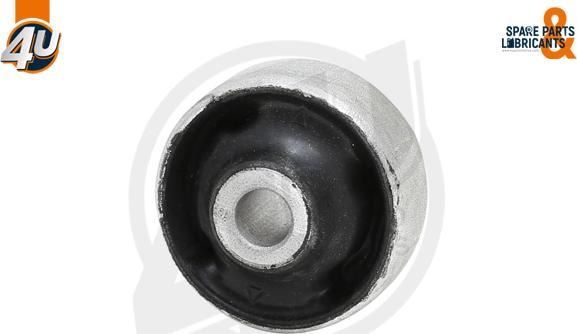 4U Autoparts P18022 - Сайлентблок, рычаг подвески колеса abcparts.ee