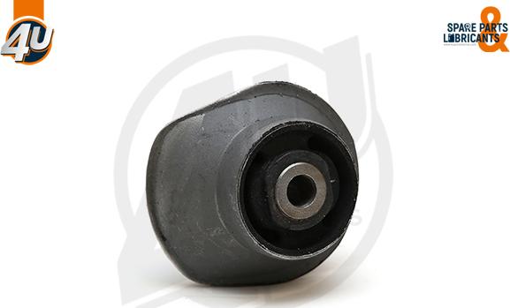 4U Autoparts P12278 - Сайлентблок балки моста abcparts.ee