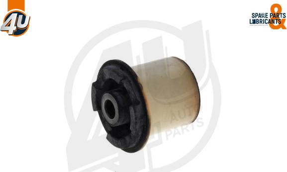 4U Autoparts P37540 - Сайлентблок, рычаг подвески колеса abcparts.ee