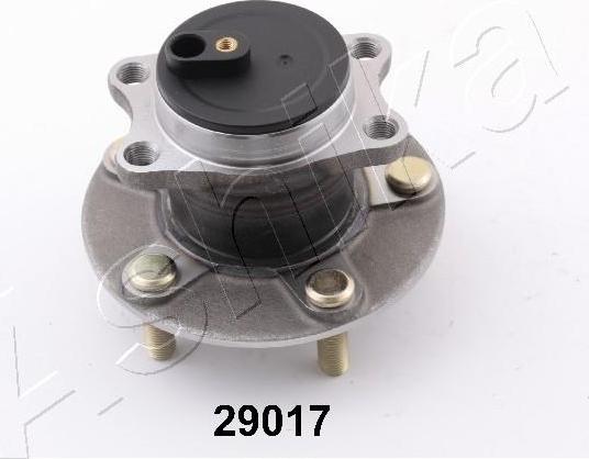 4X4 ESTANFI EST-44-29017 - Ступица колеса, поворотный кулак abcparts.ee